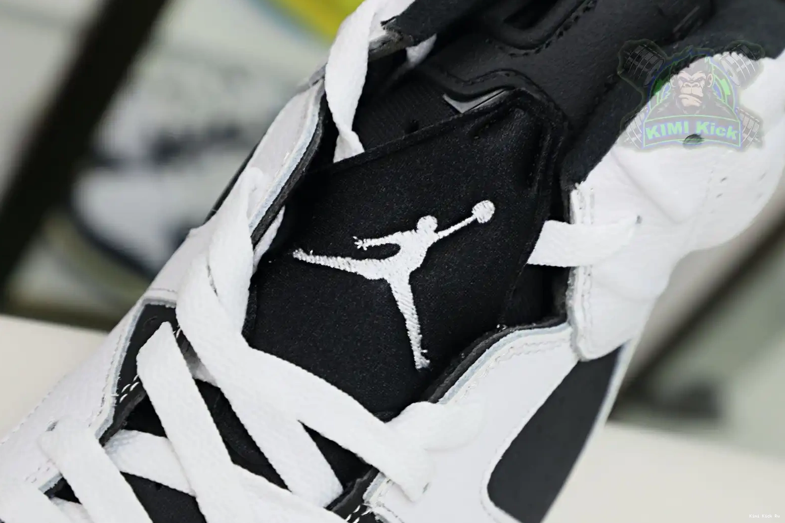 Air 6 Kimikick Jordan Oreo Retro Jordan 0825
